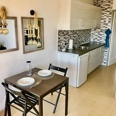 Casa Oskar Апартаменты Коста-де-Антигуа