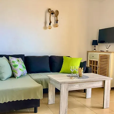 Casa Oskar Апартаменты