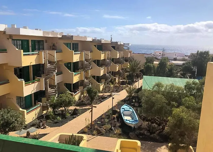 Casa Oskar Appartamento Costa De Antigua