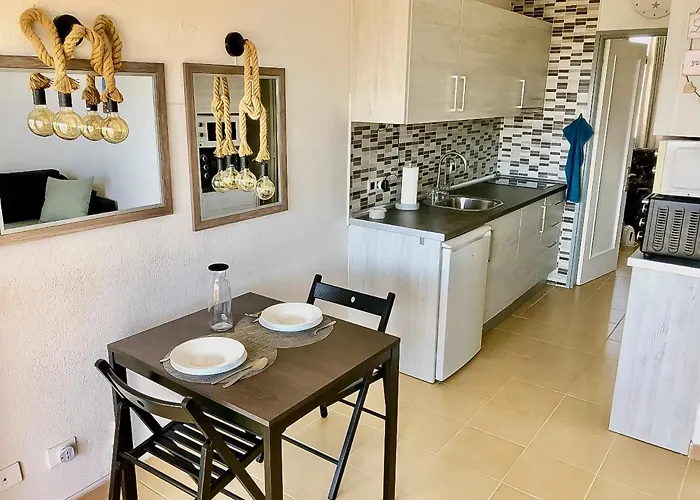 Casa Oskar דירה קוסטה דה אנטיגואה